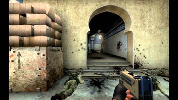 Cs:go ACE 5kills Competitive (Mac-10)