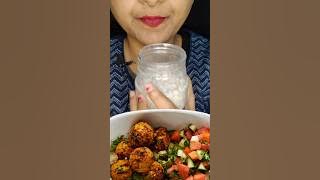 🌽🍯 #youtubeshorts #mukbang #shortsviral #shortsvideo #viralvideos