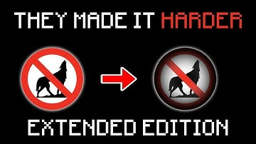 Can you beat Minecrafts NEW Hardest Mod? [Extended Edition]