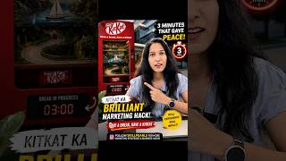 KitKat’s Genius Marketing Strategy 😱 | Vending Machine Business