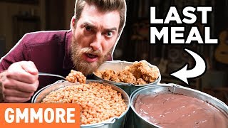 Rhett & Link's Last Meal Taste Test