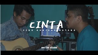 Download Lagu CINTA SENG KUNJUNG DATANG - MARVEY KAYA [JH97 LIVE SESSION ACOUSTIC ] MP3