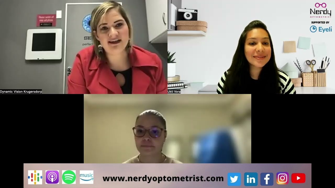 54. Future-proof your practice with Ms. Marlé Esterhuizen & Ms. Madale Scheepers