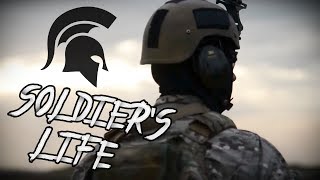 A Soldier&#39;s Life - &quot;White Flag&quot; | Military Tribute 2018 HD
