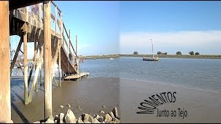 MOMENTOS nas margens do Tejo