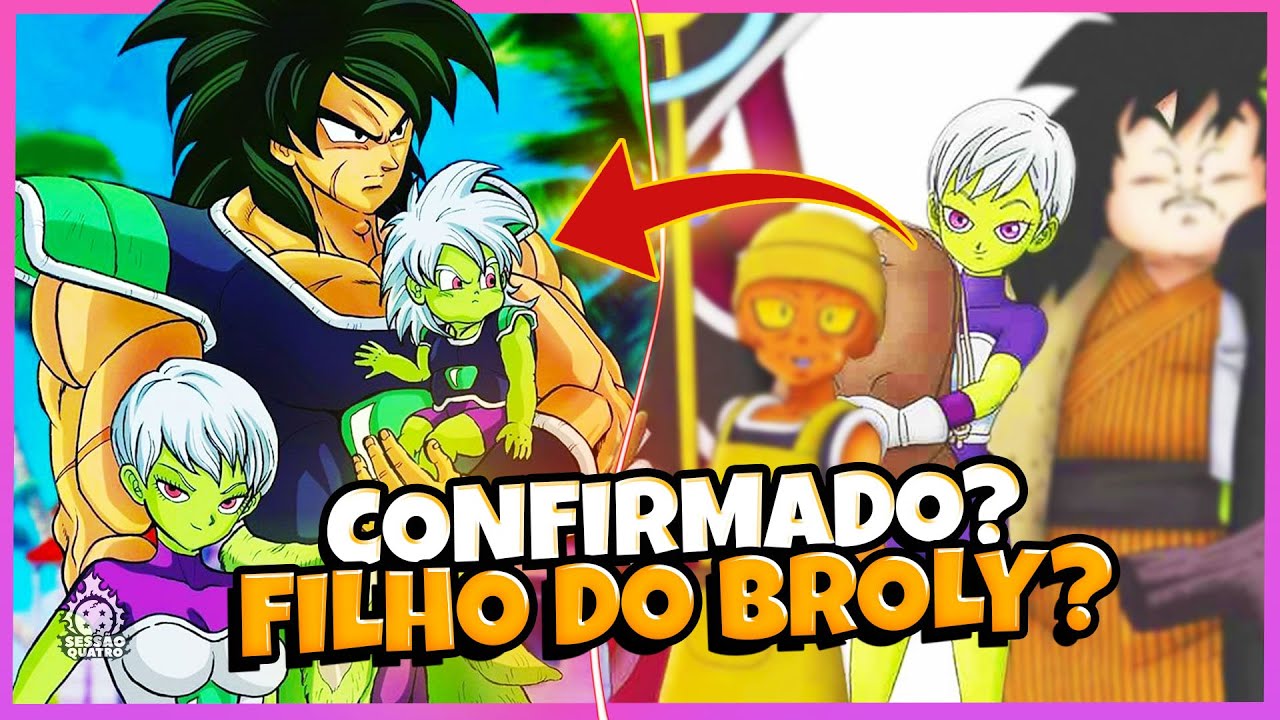 Filho do broly