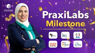 PraxiLabs Most Important Achievements in 2022