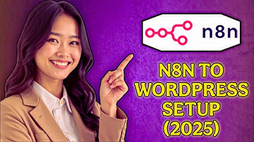 How to Connect n8n to WordPress [2025 Edition]