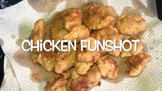 Chicken Funshot Patok Sa Mga Kiddos