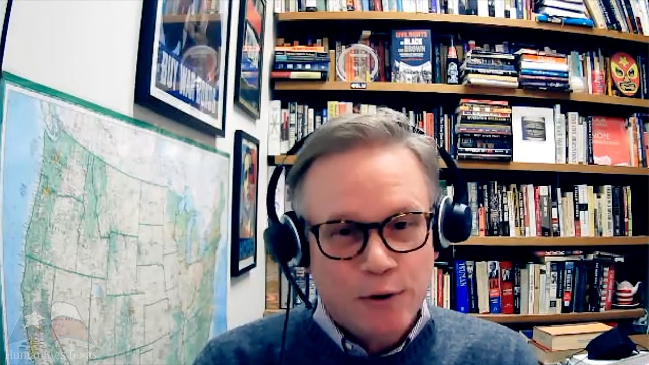 J. Todd Moye, "The Voting Rights Act of 1965," Q&A (January 2022)