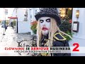 Capture de la vidéo King Satan European Tour Diary 2023 (Clowning Is Serious Business 2)