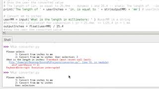 Lab 4.1.5 Python Function Part 2