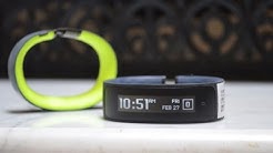 HTC Grip - Fitness Tracker with GPS Hands On