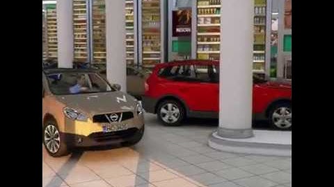 Drive through shopping mall...happening soon!