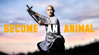 Awaken the Animal Within | Shi Heng Yi  Shaolin Master 2024