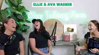 Ellie & Ava Wagner From Larkin Legends To College Dance Stars & World Of Dance Icons S2 Ep34