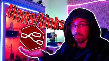 [Cours 2.4 Bioautomatique] Node-RED : Flows et Links