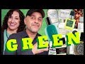 TOP 20 GREEN FRAGRANCES | FAVORITE GREEN PERFUMES RANKED 2020