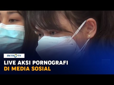 Live Aksi Pornografi di Media Sosial, Selebgram di Bali Ditangkap