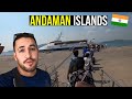 FLYING to India's ANDAMAN ISLANDS for the FIRST TIME