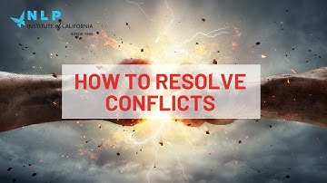 NLP Practitioner Online - Section 4 Overview -  Negotiation, Mediation, Integration