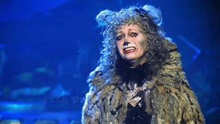 Memory ( with Lyrics)  /  Cats - 1998 (editado)