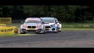 BTCC 2016 | Snetterton | ITV4
