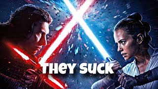 Why Do Lightsaber Duels SUCK Now?! ( Rant )