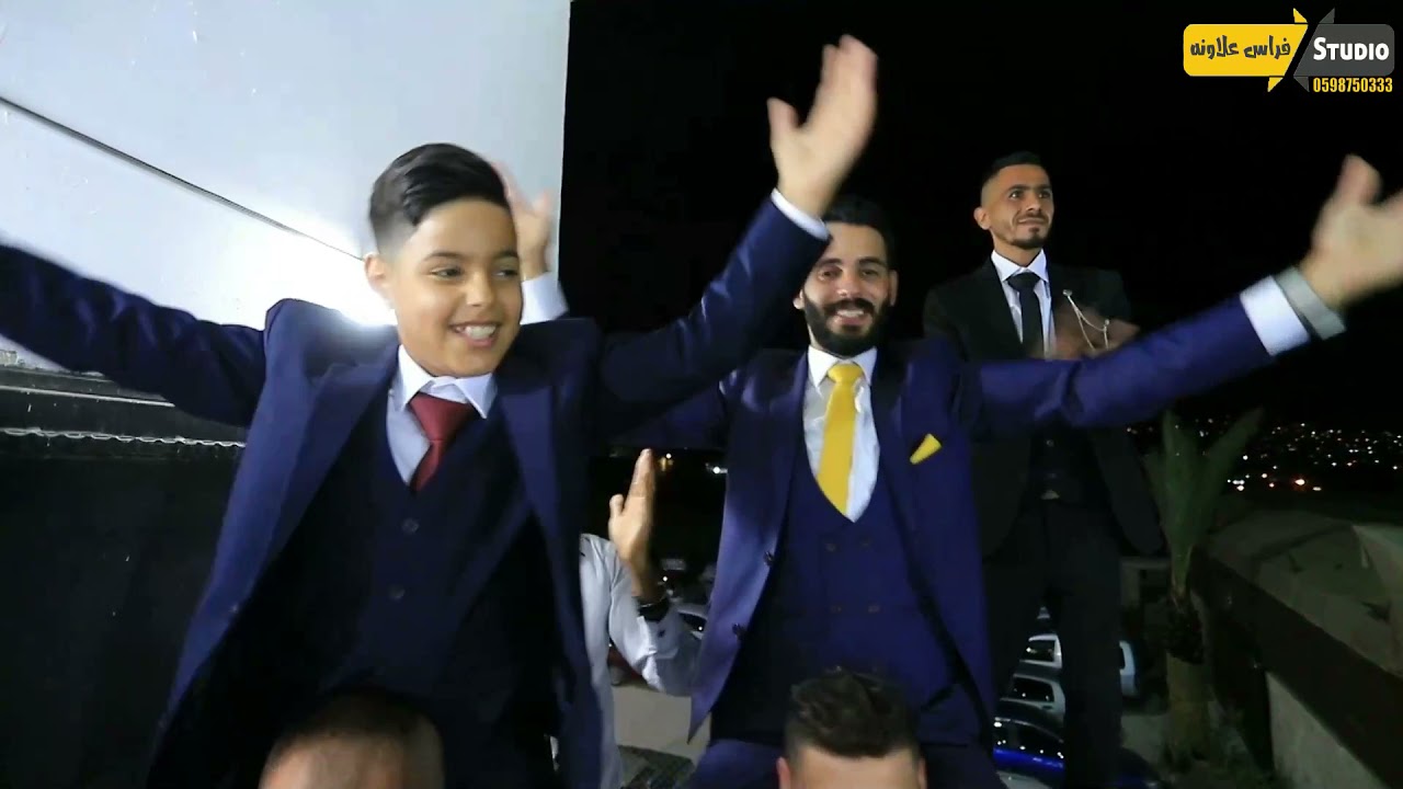 الفنان نعمان الجلماوي مهرجان العريس ليث خليلية جبع 2021