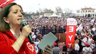 Di̇sk Eyt Sorununu Çözerken Yeni Sorunlar Ve Adaletsizlikler Yaratılmamalıdır