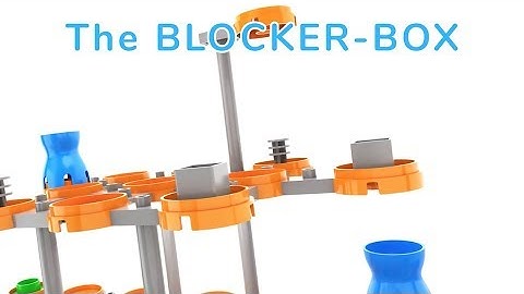 Gridopolis: The BLOCKER BOX Move