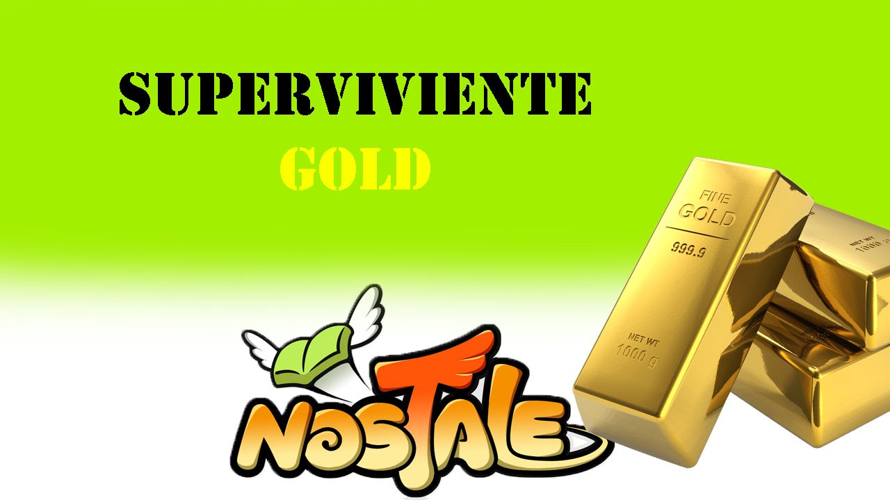Torneo Superviviente Gold | Promo + Info | Nostale