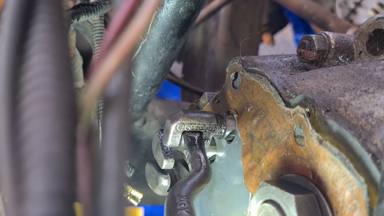 caixa de marcha encavalou  cambio do fusca, kombi,triciclo ,Buggui.