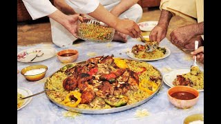 The Sens’ Vlog - The Famous Omani Cuisine