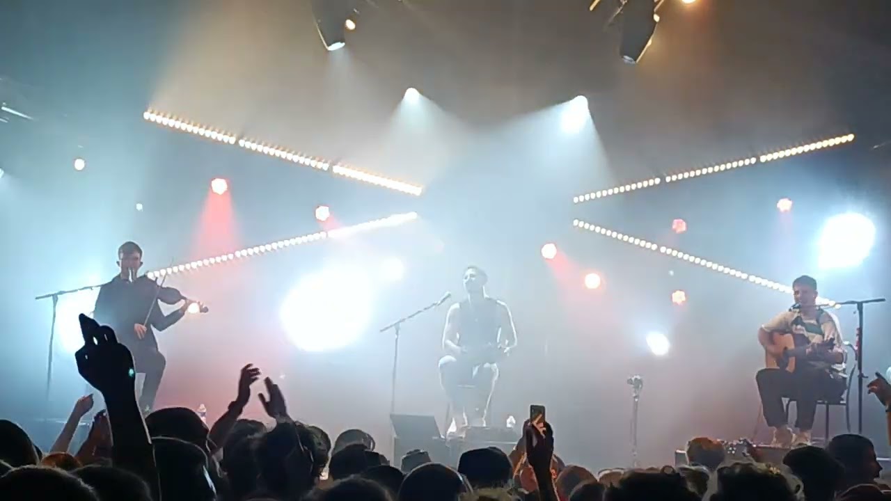 Talisk - Live at Festival Interceltique (Lorient) - 06 08 25