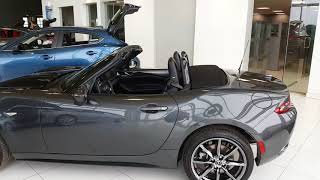 Luke here it is the 2017 MX-5 GT soft top for you! screenshot 2