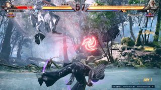 TEKKEN8_JUN 103 DMG
