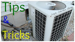 Cooling Season Tip and Tricks - Annual air conditioning maintenance