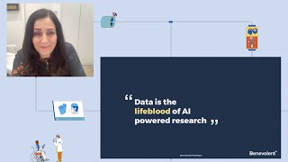 Joanna Shields: Human & AI United to Forge New Frontiers in Drug Discovery | WIRED Health 2021
