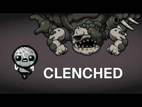 Tainted Lost to Mother - Road to 100% The Binding of Isaac