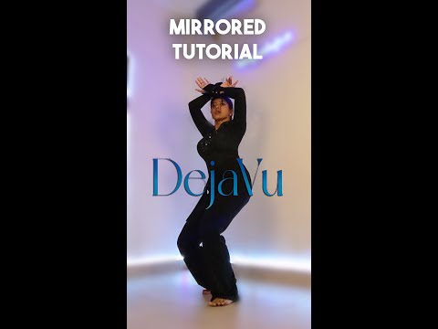 Ateez - Deja Vu Mirrored Dance Tutorial | Shorts Ateez