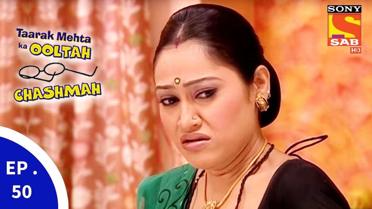 Taarak Mehta Ka Ooltah Chashmah - तारक मेहता का उल्टा चशमाह - Episode 50