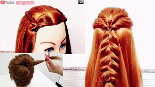 खल बल म आसन स Hair Style Simple Cute And Easy Hair Style Inditop Studio