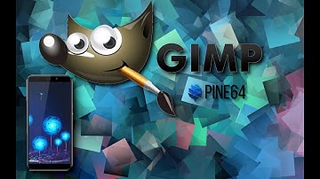 Pinephone: Improve Photos With This GIMP Trick