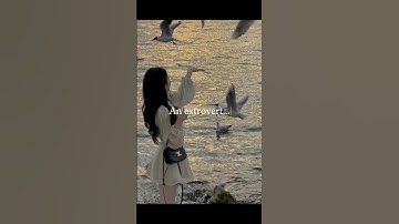 ~ambivert😖✨🥀#aesthetic #introvert #extrovert #ambivert