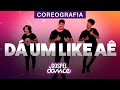 Gospel Dance - Dá Um Like Aê - Banda Manancial