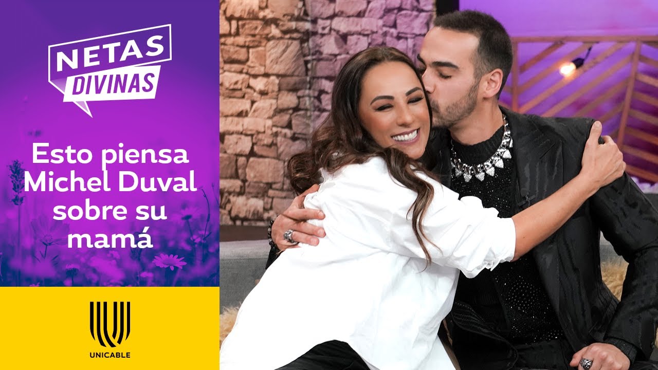 Michel Duval revela cómo es la verdadera personalidad de Consuelo | Netas Divinas | Unicable