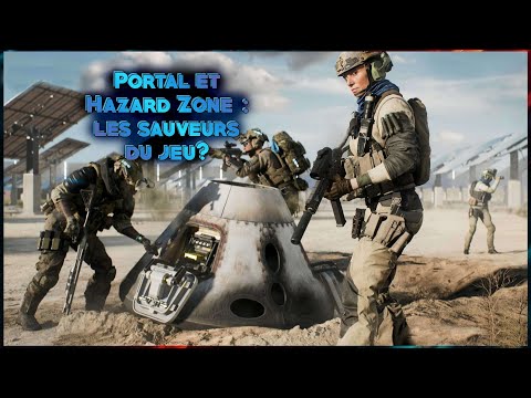 Battlefield 2042 - Sauvé par ses modes 