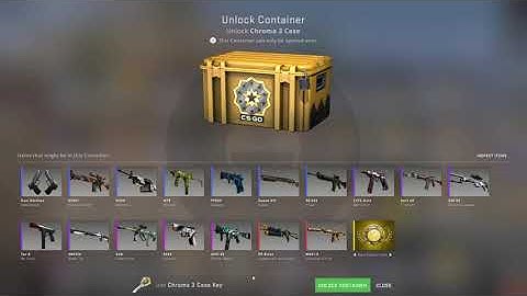 Opening cases til I get a knife Day 506