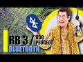 Сделай сам: Встраиваем Bluetooth (блютуз) за 2$ в кассетную автомагнитолу VDO RB3-00 PEUGEOT 307